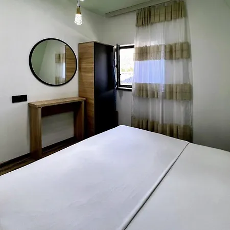 Qafqaz Gabala Twin A Frame Villas Eksteriør billede