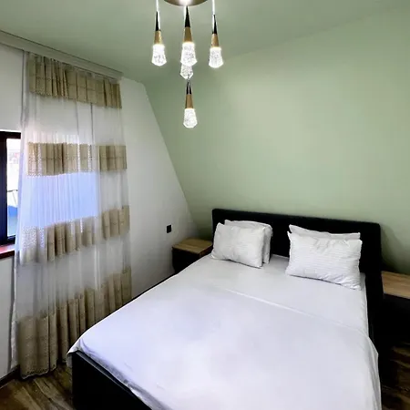 Qafqaz Gabala Twin A Frame Villas Eksteriør billede