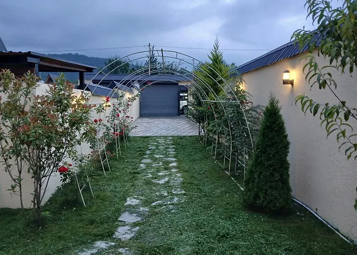 Qafqaz Gabala Twin A Frame Villas
