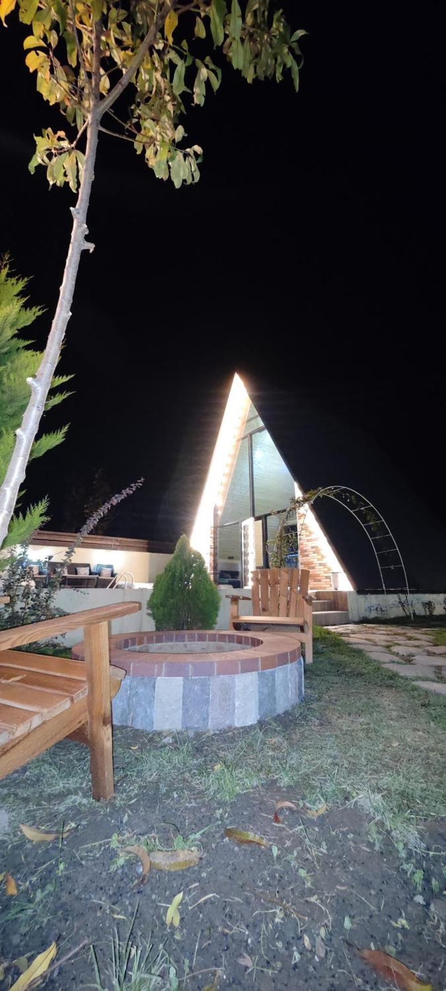 Qafqaz Twin A Frame شاليه